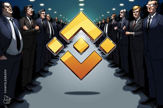 US Treasury Presses Binance on Compliance After Iran Transaction Reports