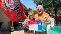 Texas Couple Relocates to Wrexham After Disney Series Fandom