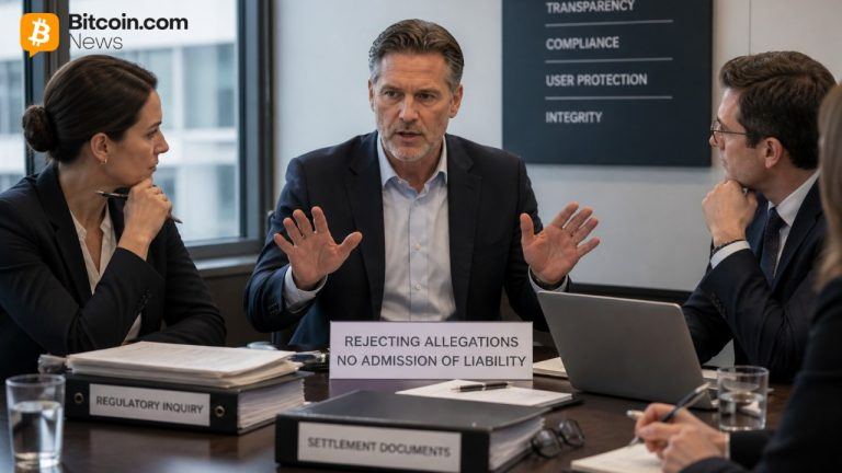 Uphold Repays $5M to Cred Collapse Victims, Denies Misconduct