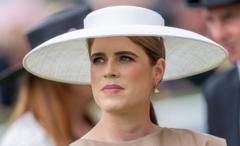 Princess Eugenie's Charity Scrutiny Puts Traditional Spending Under Microscope