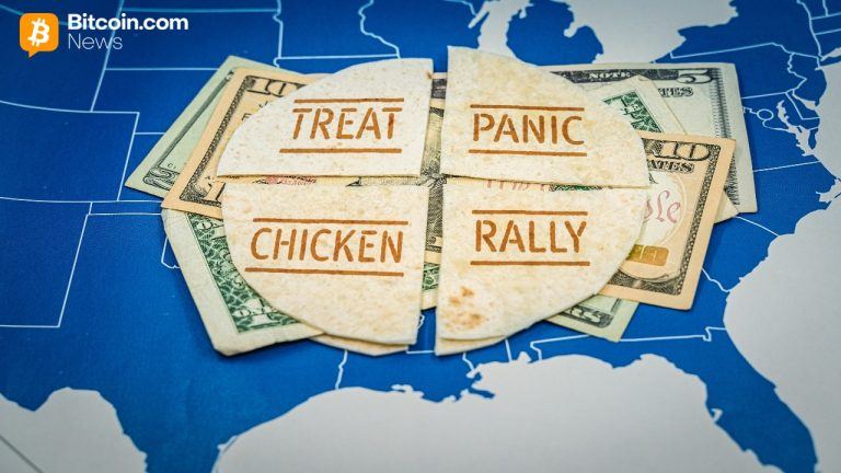 Bitcoin Bounces to $77K on Geopolitical Relief, But Analysts Warn of Fragility