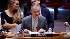 US Walks Out of UN Meeting After Voting With North Korea, Russia