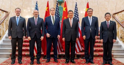 China and US Strike Tentative Tariff Reduction Deal, Market Optimism Rises