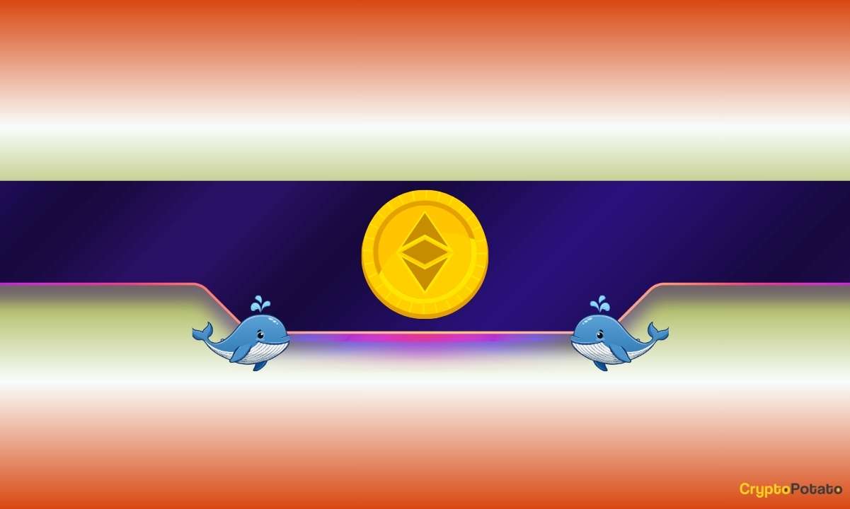 Ethereum Whales Dump 226,435 ETH in 24 Hours as Exchange Reserves Hit Decade Low