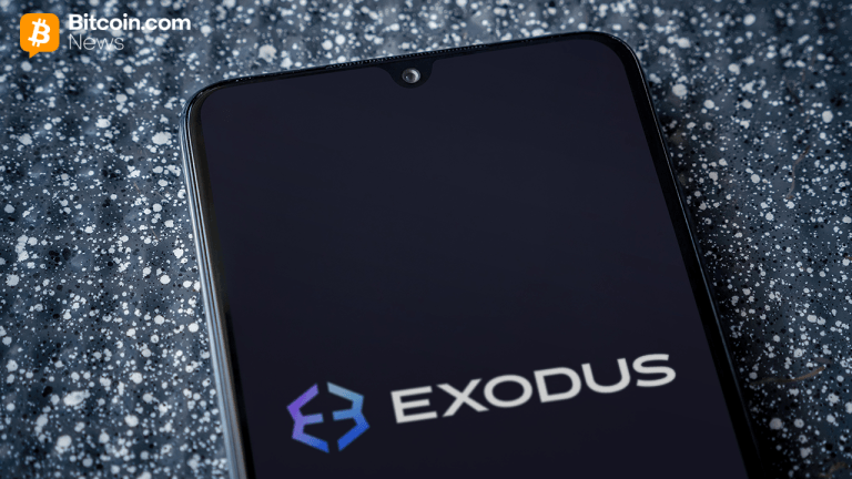 Exodus Sells 63% of Its Bitcoin Treasury to Fund Payments Push