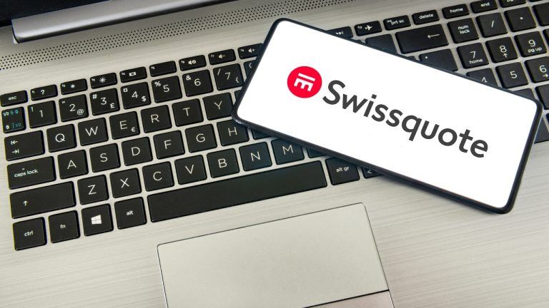 Swissquote posts record assets but crypto revenue slides 66%, forcing forecast cut