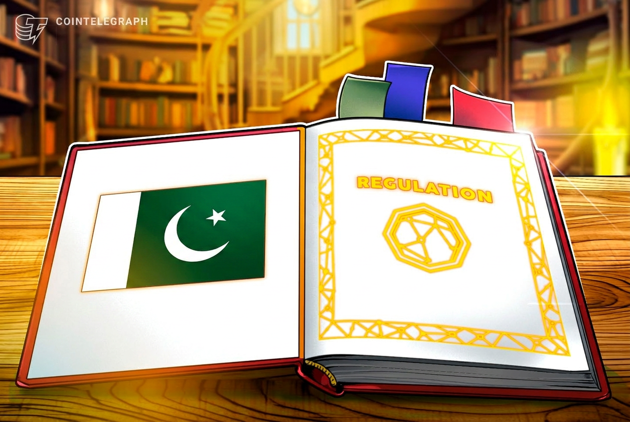 Pakistan Opens Crypto Licensing Portal With Sept. 5 Deadline for Providers