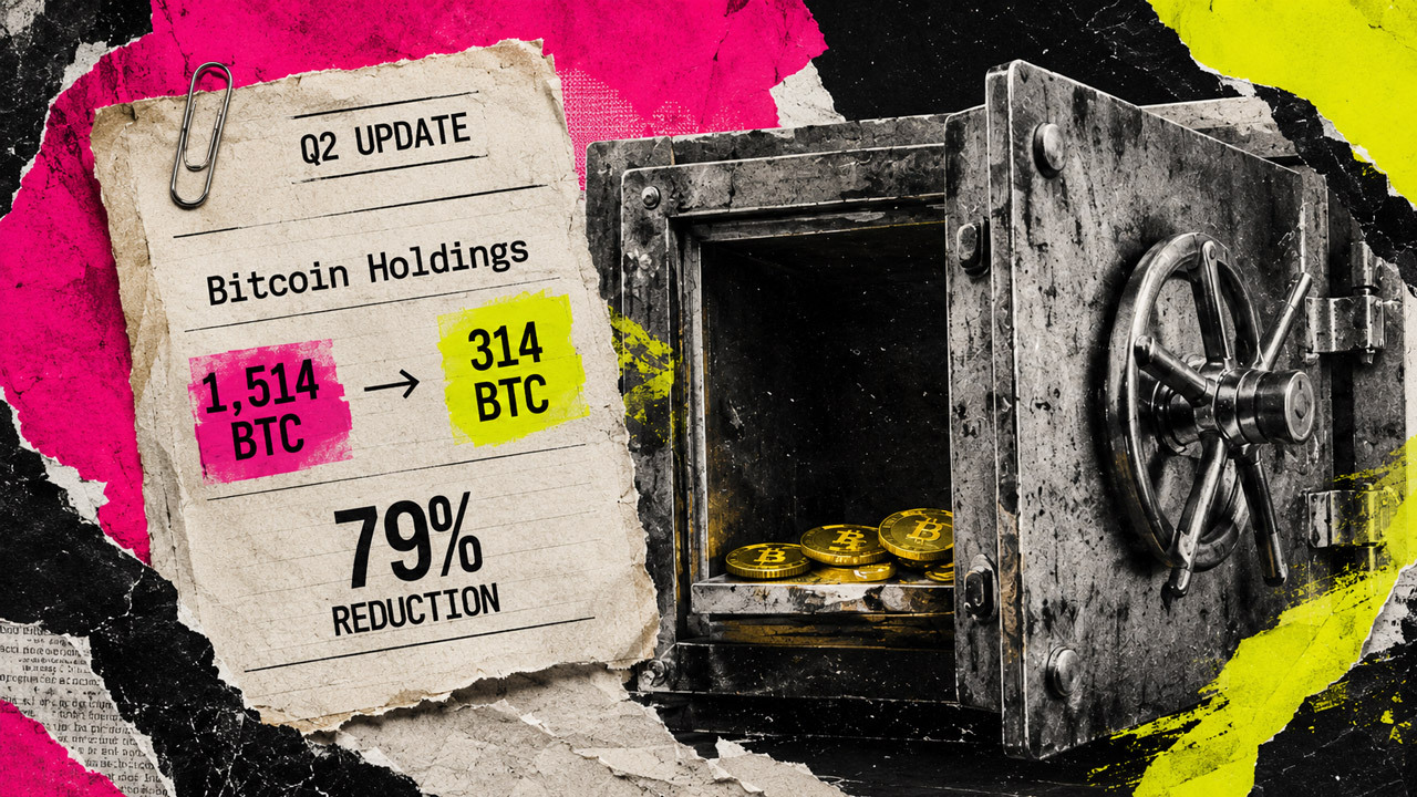 Sequans Sells 1,200 Bitcoin to Wipe Out $94.5M Debt, Holdings Drop 79%