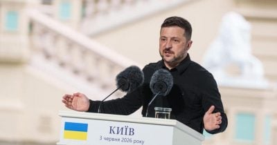 Zelenskyy Proposes Direct Peace Talks with Putin in Open Letter