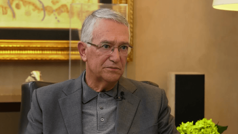 Ricardo Salinas Puts 80% of Liquid Portfolio in Bitcoin, Shuns AI Stocks