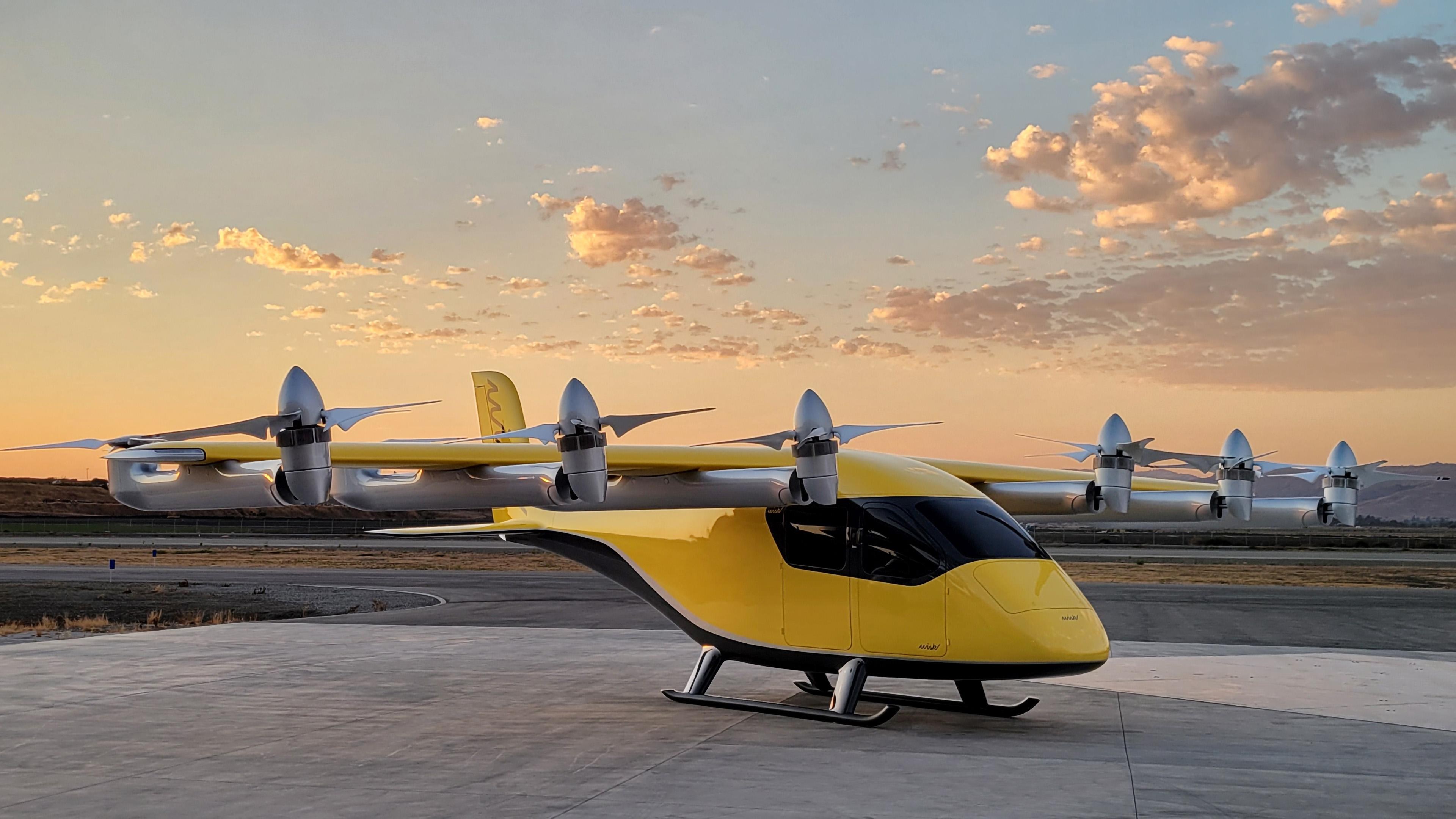 Boeing Sells Three eVTOL Subsidiaries to Archer Aviation, Takes Stake
