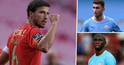 Real Madrid Targets Ruben Dias, But First Needs a Defender Out