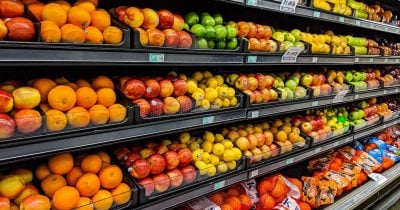Food Inflation Eases to 3% in June, Crypto Markets Eye CPI Divergence