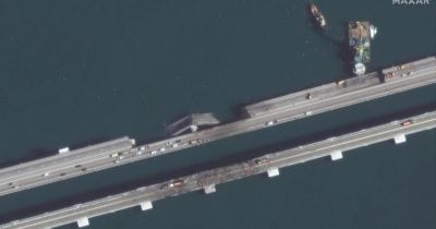 Ukraine Drone Strikes Disrupt Russian Logistics in Crimea; State of Emergency Declared