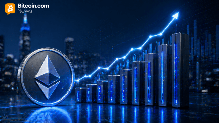 Ether ETFs Pull $43.36 Million in Fresh Capital, Extending Nine-Day Inflow Streak