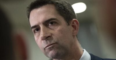 Senator Cotton Casts Doubt on Iran Talks as Trump Warns of More Strikes