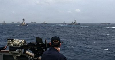 Iran Seals Strait of Hormuz After Tanker Explosions; Oil Price Prediction Edges Up