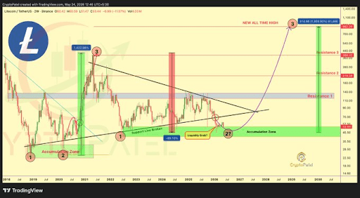 Lite Strategy Buys Back 13% of Shares, Funds Partly by Selling Litecoin