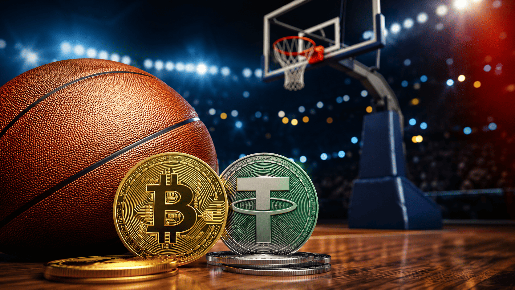 Crypto Sportsbooks Angle for NBA Season as Tipoff Nears