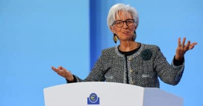 ECB's Lagarde Warns Against Using Euro Stablecoins to Challenge Dollar Dominance