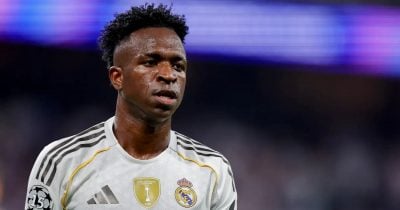 Real Madrid Won't Increase Vinicius Jr Contract Offer Amid Standoff