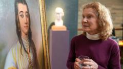 BBC's Fake or Fortune Reveals £100k Katherine Read Painting as Crypto Fear Gauge Hits 28