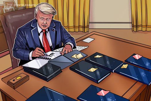 Trump Orders Review of Fintech Access to Fed Payment Systems, Charters