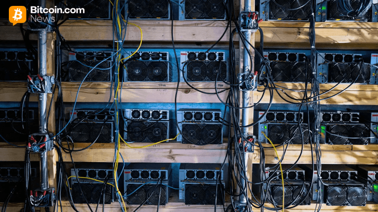 Bitcoin Miner Revenue Slides 9.44% as Difficulty Bump and Price Dip Squeeze Hashprice