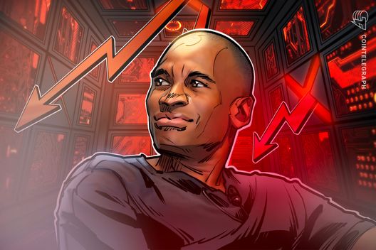 Arthur Hayes Sells Worldcoin Days After Maelstrom AI IPO Pitch