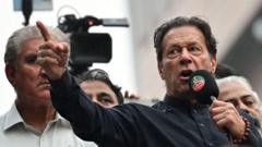 Cricket Captains Urge Imran Khan Medical Care, Crypto Market Shrugs