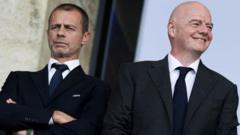 FIFA's 48-Hour Governance Crisis Puts Decentralized Sports DAOs in the Spotlight