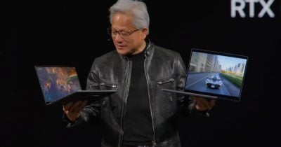 Nvidia Unveils RTX Spark, Claims It's the Most Efficient PC Chip Ever Built