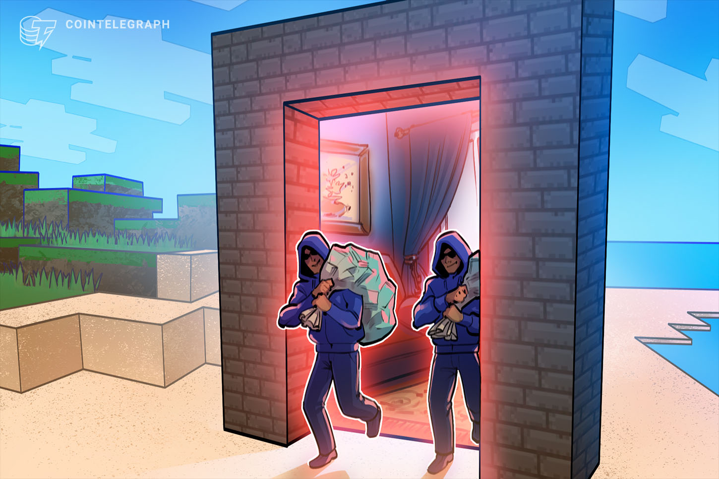 Texas Brothers Admit to Holding Minnesota Family at Gunpoint, Stealing $8M in Crypto