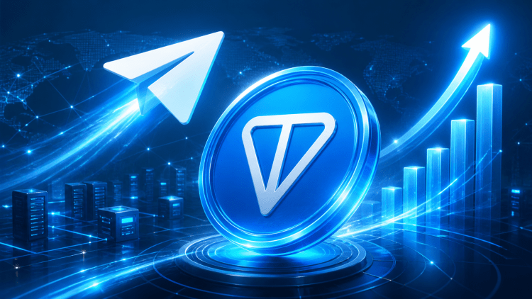 Toncoin steigt um 30%, da Telegram die Kontrolle über die TON-Blockchain zurückgewinnt