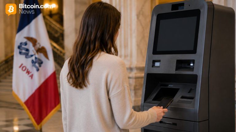 Iowa Requires Crypto ATM Operators to Get Licenses, Imposes $100K Penalties