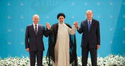 Iran's President Says Communication With Supreme Leader 'Very Difficult'