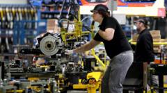 Nissan's Sunderland Plant Closure Could Reshape Bitcoin Mining Economics