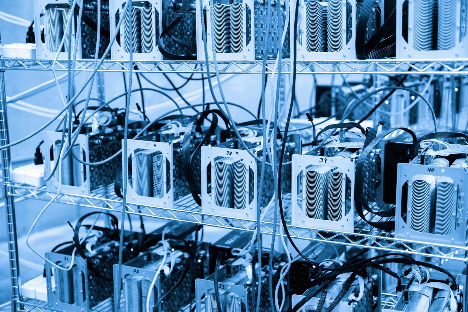 Foundry, AntPool, F2Pool Join Stratum V2 Working Group, Representing 75% of Bitcoin Hashrate