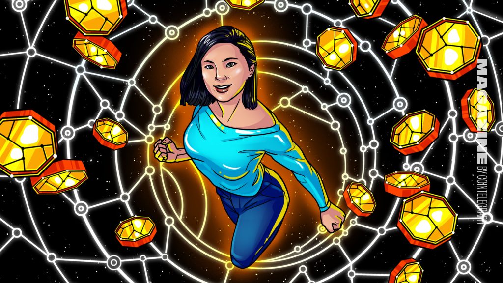 Bitget CEO Gracy Chen Says Bitcoin Rally Isn't Sustainable, Plans to Buy More Near $50K