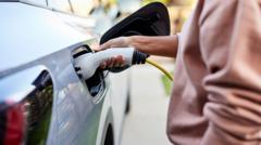 Government Considers Cutting EV Sales Target to 50% by 2030
