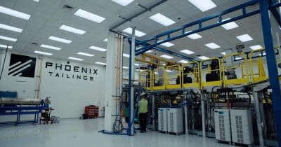 Pentagon Commits $500M Loan to Phoenix Tailings for Rare Earth Plant