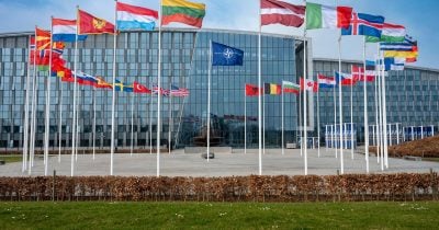 NATO Pledges €70 Billion Annually for Ukraine Without US; Prediction Market Sees 21% Chance Russia Takes Sloviansk by 2026