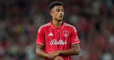 Dan Ndoye Scores on Debut as Nottingham Forest Beat Brentford 3-1