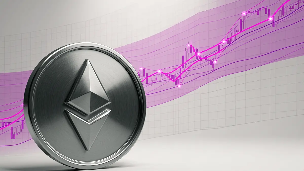 Ethereum Rises 5% to $1,760, Faces Resistance Wall at $1,740
