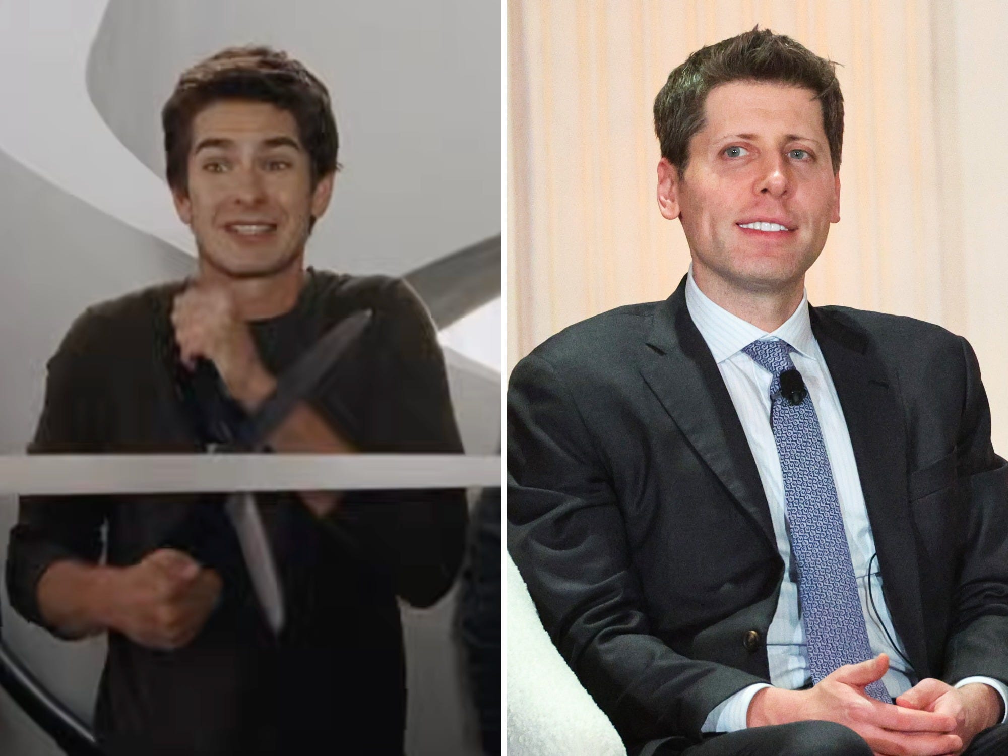 Andrew Garfield to Play Sam Altman, Jeremy Strong to Play Zuckerberg in Upcoming Films