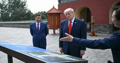 US Commission Warns China's Data Dominance Gives It AI Edge