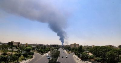 Israelis Seek Shelters, Cancel Vacations as Trump's Iran Policy Shifts