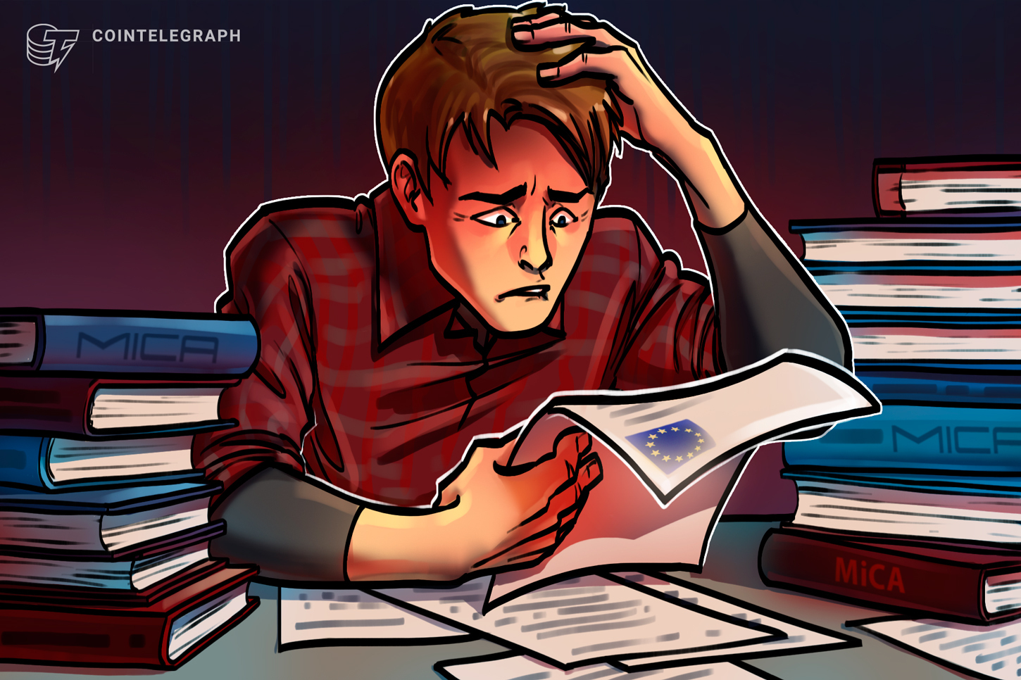EU Watchdogs Warn of Impersonation Scams Targeting MiCA License Seekers