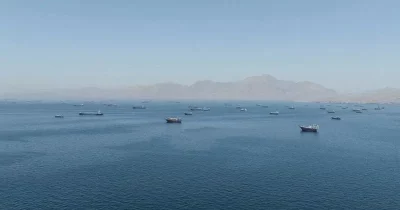 US-Iran Peace Deal Seen Lifting Crypto’s Role as Strait of Hormuz Reopens