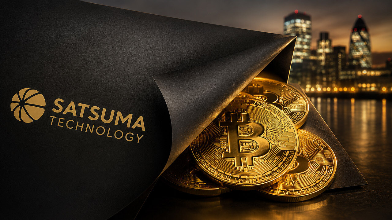 Satsuma Technology Heads to Vote on Bitcoin Treasury Sale and London Delisting